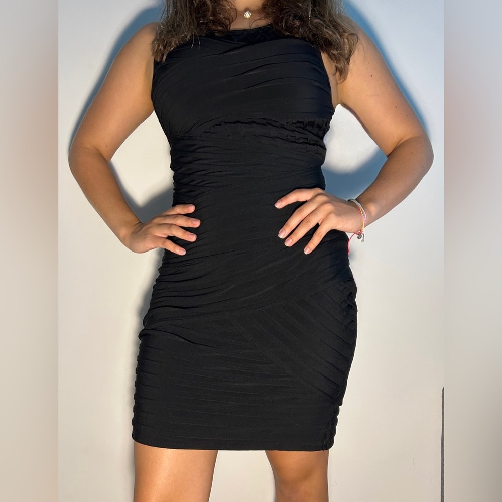 Black Calvin Klein Dress